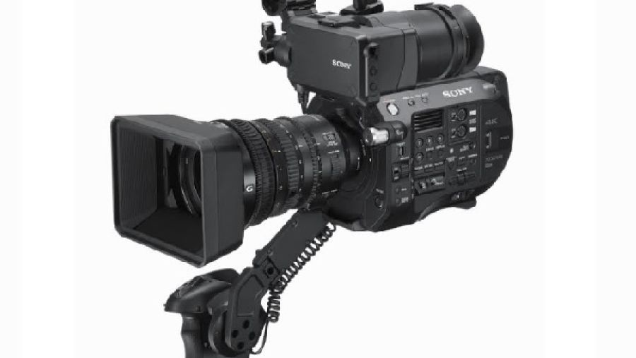 كاميرا FS7 II المتطورة