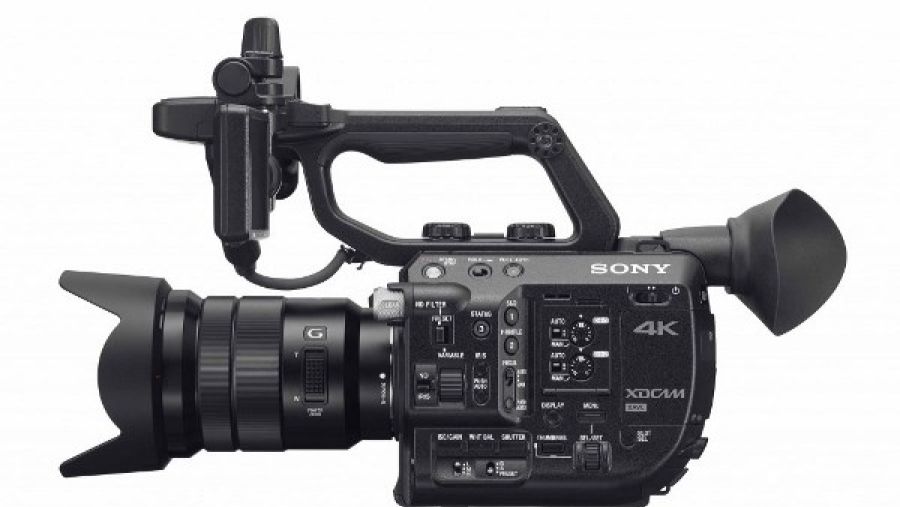 كاميرا سوني PXW-FS5
