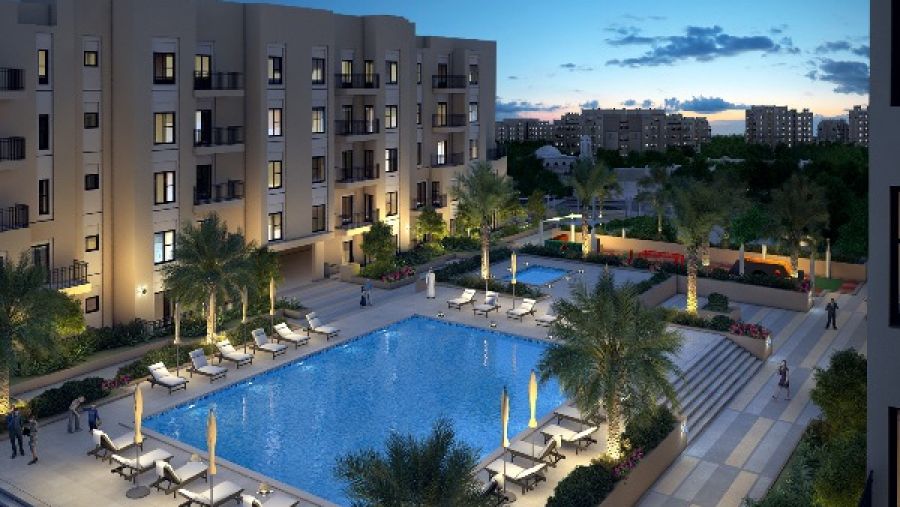 يعتبر مجمع "رمرام" مثالاً بارزاً على المساكن ذات الجودة العالية التي يتوقعها المستثمرون دوماً من دبي للعقارات.