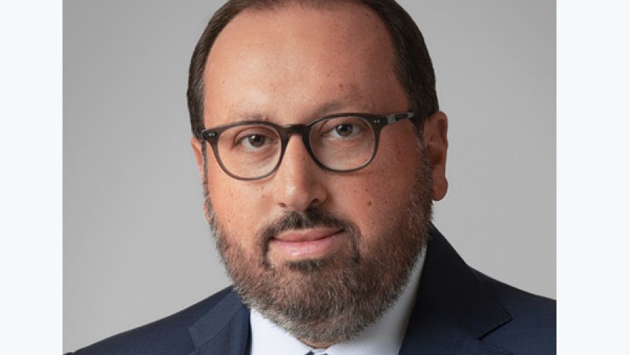 السيد آلان بجاني، الرئيس التنفيذي لشركة "ماجد الفطيم القابضة"