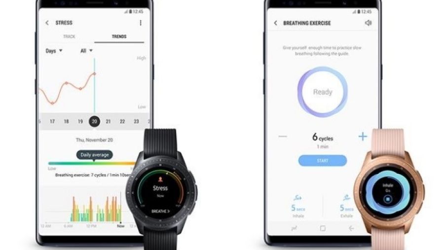 يمتاز تطبيق سامسونج الصحي الجديد Samsung Health، بتجربة مستخدم حديثة، وتصميم مرئي سهل الاستخدام
