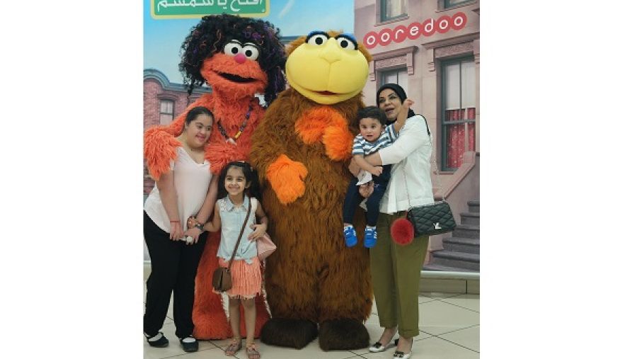 خلال الحدث