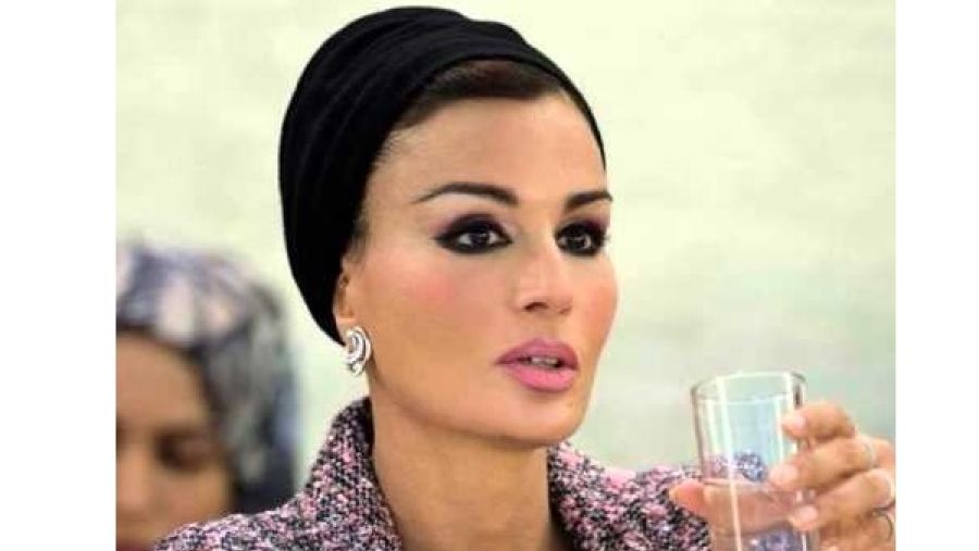  موزا بنت ناصر، رئيس مجلس إدارة مؤسسة قطر