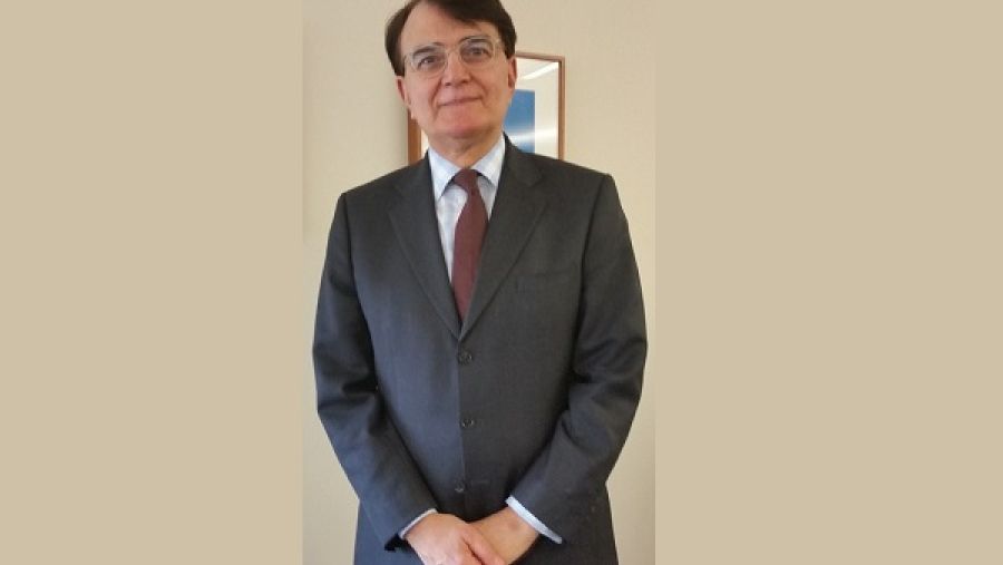 الدكتور كريم منير، رئيس المنتدى ومدير مركز التوحد والاضطرابات ذات الصلة في مستشفى بوسطن للأطفال