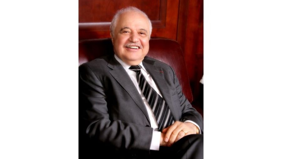 الدكتور طلال أبوغزاله, رئيس المنظمة العربية لشبكات البحث والتعليم