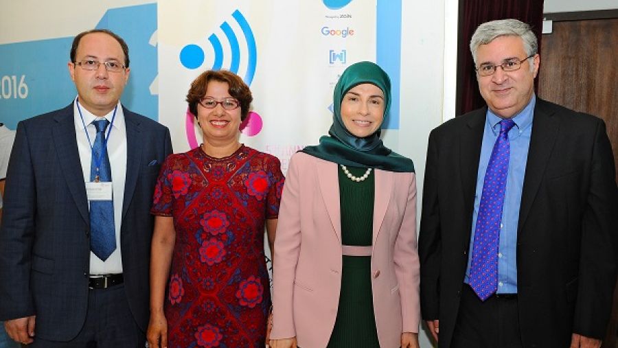 المؤتمر الدولي السنوي الخامس لمؤسسة النساء العربيات في مجال الحوسبة