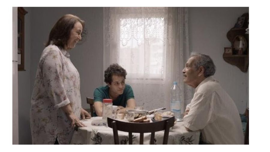 فيلم ولدي من تأليف وإخراج محمد بن عطية.