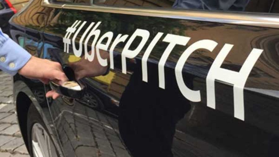 UberPITCH