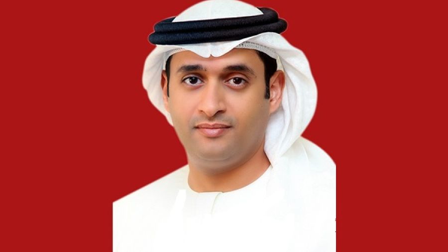 سعادة سعيد اليتيم، وكيل الوزارة المساعد لشؤون الموارد والميزانية في وزارة المالية.