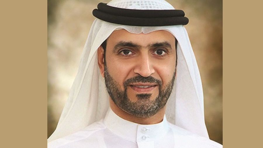 سعادة عوض صغيّر الكتبي وكيل الوزارة المساعد لقطاع الخدمات المساندة