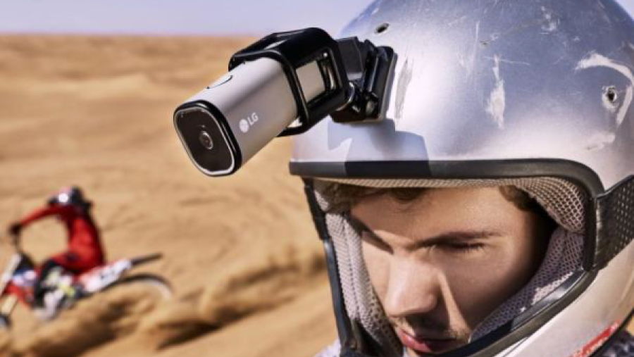 أحدث صيحات التصوير بالهواتف الذكية: جيل جديد من الحركة