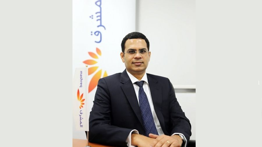 بانكاج كاندرا، رئيس قسم البطاقات في المشرق
