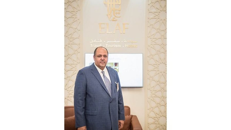 زياد بن محفوظ، الرئيس التنفيذي لـ مجموعة إيلاف
