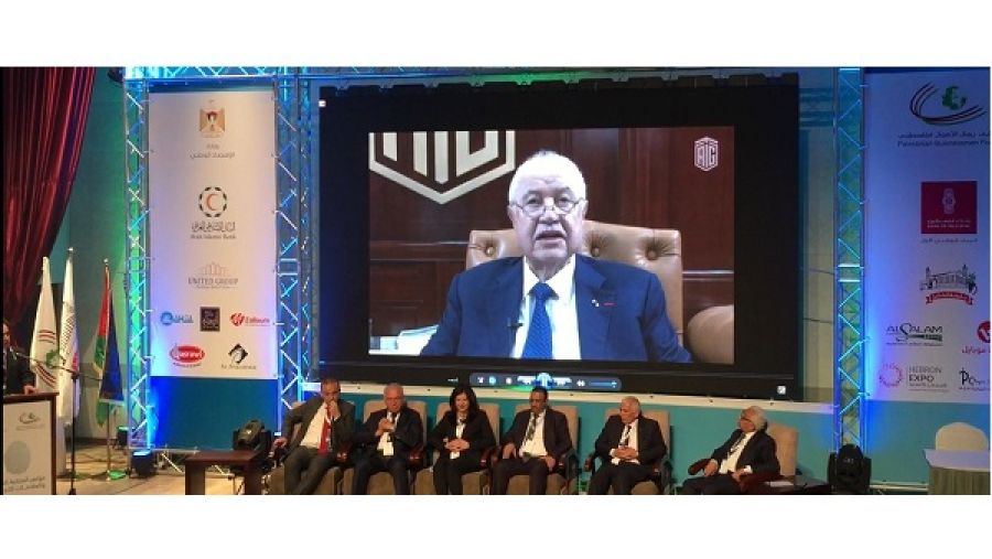 تأتي مشاركة الدكتور أبوغزاله في المؤتمر بصفته رئيس مجموعة طلال أبوغزاله ومؤسسة أبوغزاله للملكية الفكرية وهي الشركة الأولى والأكبر على مستوى العالم.