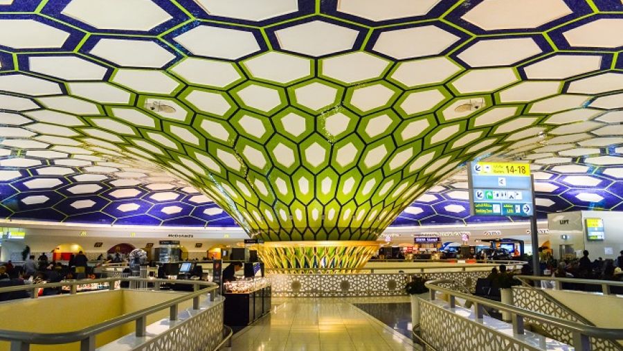 مطار أبوظبي