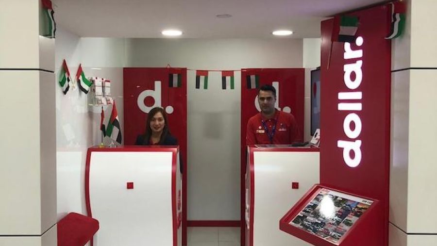 تغطي مكاتب شركة دولر وفروعها في دولة الإمارات كل من أبو ظبي ودبي والعين والشارقة