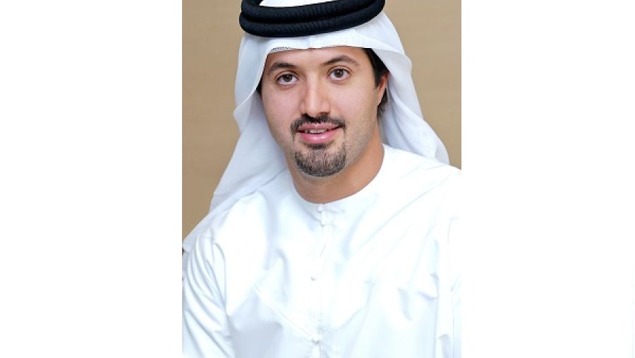 سعادة هلال سعيد المري، المدير عام لسلطة مركز دبي التجاري العالمي، ودائرة السياحة والتسويق التجاري بدبي