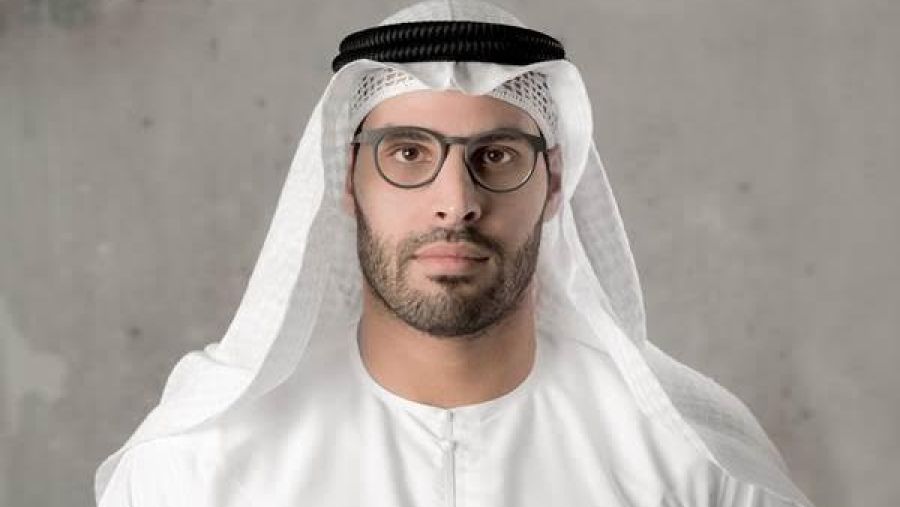 معالي محمد خليفة المبارك - رئيس دائرة الثقافة والسياحة - أبوظبي.