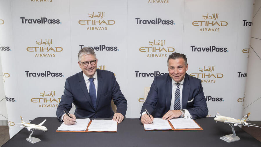 الاتحاد للطيران تطلق "TravelPass" حلول السفر المبتكرة المستندة إلى الاشتراكات