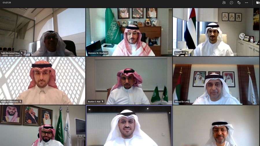 الإمارات تشارك في الاجتماع الأول للجنة المال والاستثمار التابعة لمجلس التنسيق السعودي الإماراتي