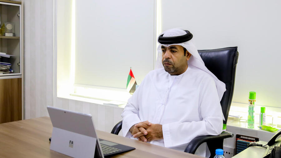 غرفة عجمان تبحث آفاق تطوير قطاع النقل وطرح الحلول العملية لتحدياته الراهنة