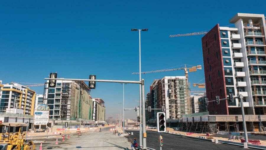 عزيزي تعلن عن اقترابها من إكمال البنية التحتية في ريفييرا