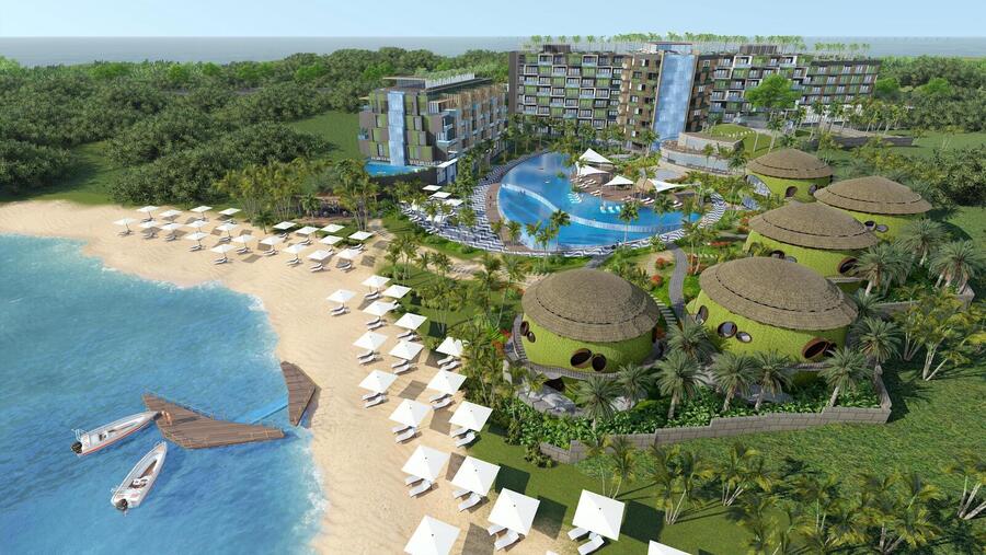 سويس- بل هوتيل انترناشيونال توقع مذكرة تفاهم بشأن فندق ميو نيه الرائع في فيتنام