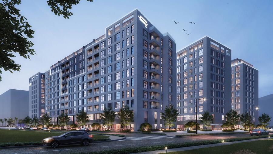 مجموعة ألف تطلق "الممشى سيرة"