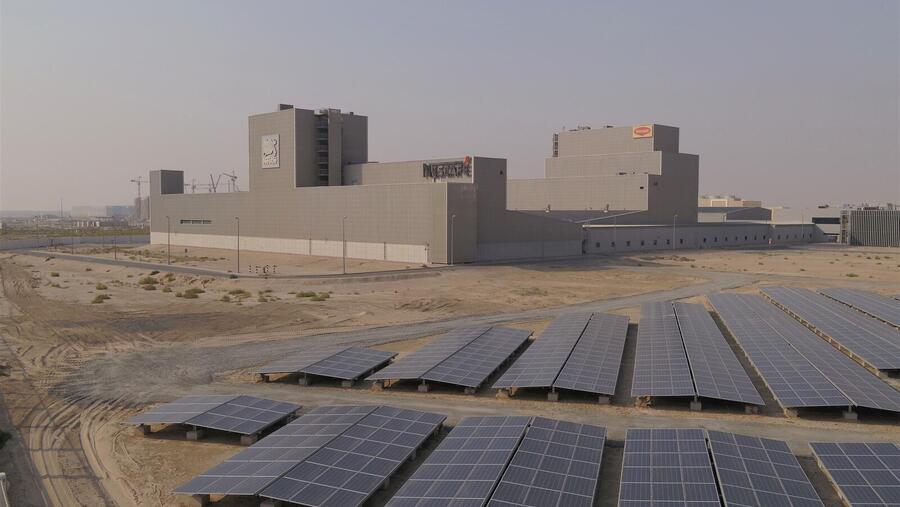 شنايدر إلكتريك تُزوّد مصنع "نستله" في دبي الجنوب بحلول متقدمة للصيانة التنبؤية 