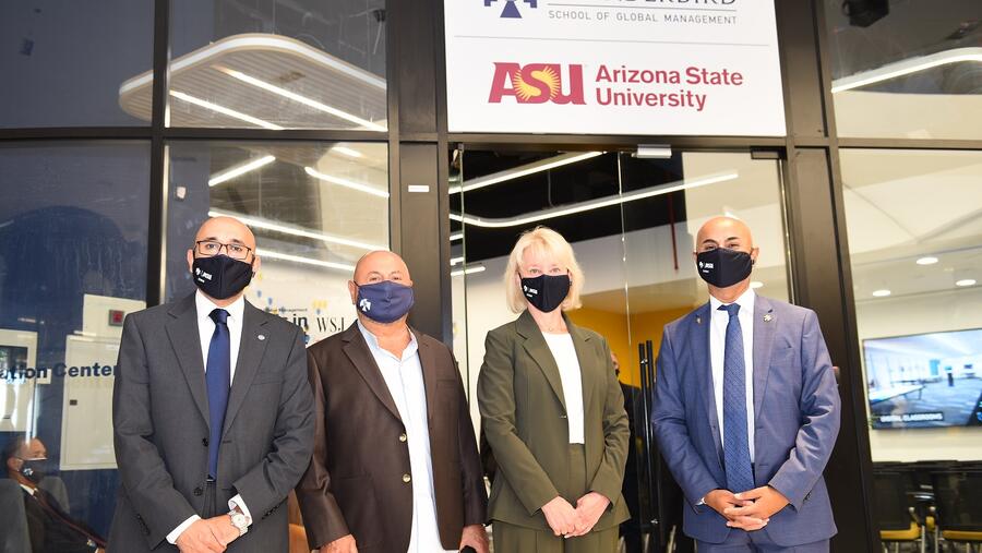 مركز دبي المالي العالمي و"كلية ثندربيرد للإدارة العالمية" يتعاونان لتعزيز الابتكار في قطاع الأعمال 