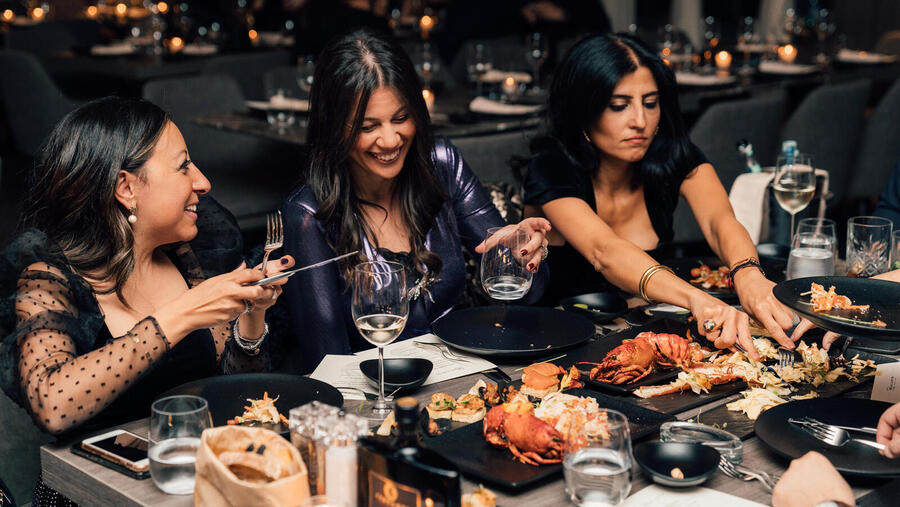 مطعم "بولونا ميلانو" يفتتح أول فرع له خارج إيطاليا في فندق فورسيزونز القاهرة نايل بلازا