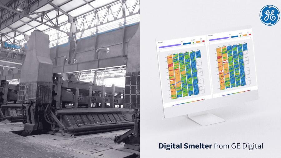  "جنرال إلكتريك الرقمية" تقدم أحدث حلول المصاهر الرقمية لتحسين استهلاك الطاقة وخلق فرص جديدة لقطاع الألومنيوم