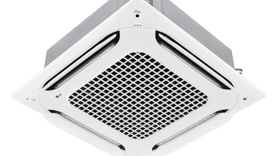 Lg Launches Dual Vane Cassette That Delivers Better Air Flow