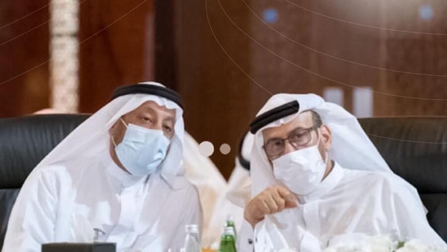 عبدالله المويجعي: "الغرف العربية" بوابات زيادة حجم التجارة البينية بين الدول العربية