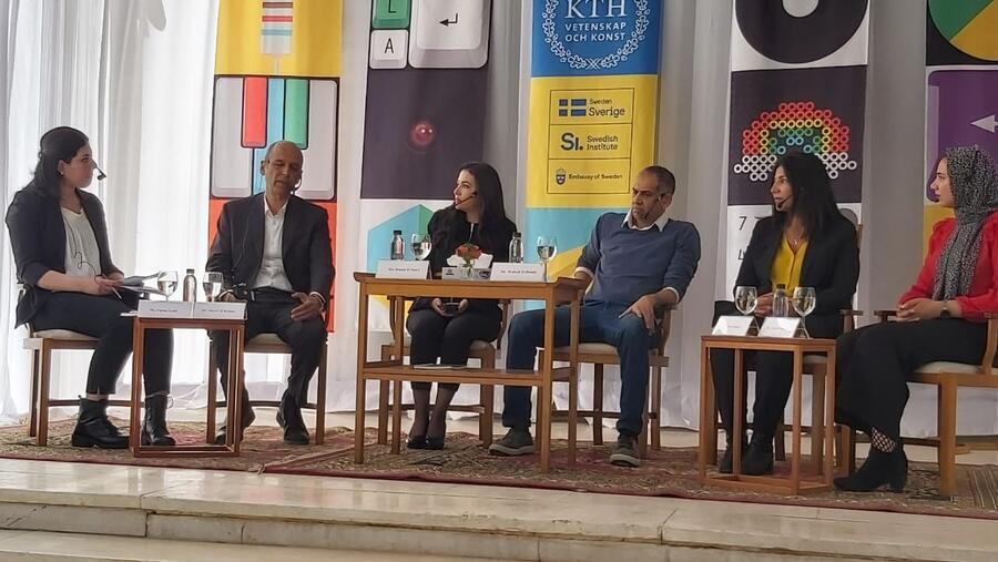 إريكسون مصر تشارك فى حوار تكلا "Tekla Dialogue" لتمكين الفتيات في المجالات التكنولوجية