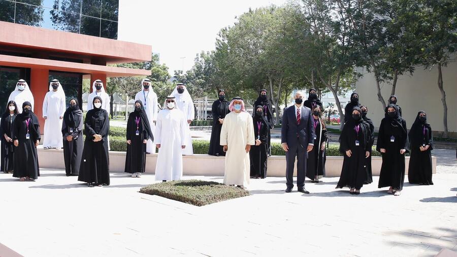  الموارد البشرية والتوطين تتابع مستجدات برنامج "طموح" مع "مايكروسوفت"