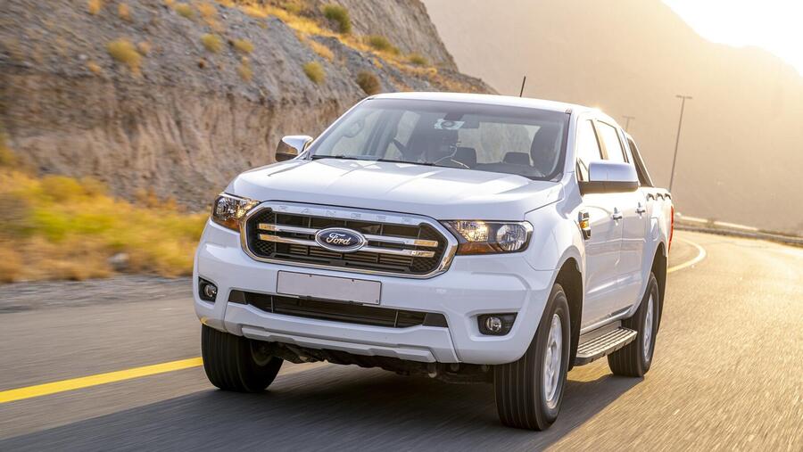  فورد تستخدم قدرات الحوسبة لتسريع تطوير المركبات والارتقاء باختبارات شاحنة رينجر على أرض الواقع