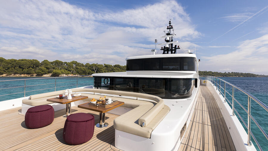 جلف كرافت تشارك في معرض ميامي لليخوت