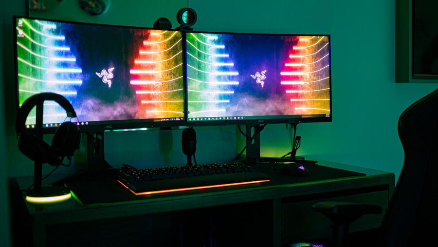  بدعمٍ من مجلس دبي الرياضي وعلامة ريزر، روڤ للفنادق وبلاي تونيا تطلقان غرف الألعاب الفندقية جيمر كيفز