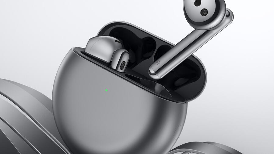 يومٌ كامل مع سماعات HUAWEI FreeBuds 4 الجديدة