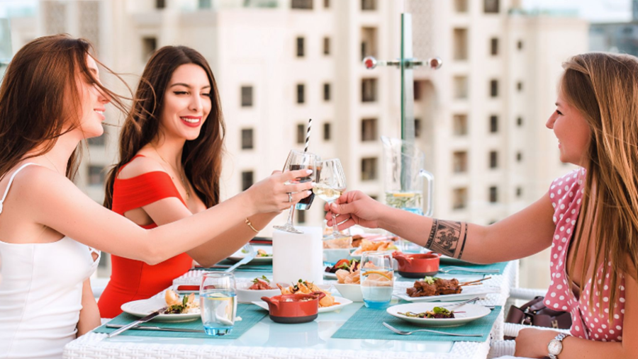The Sunset Supper Club Launches at Pure Sky Lounge & Dining