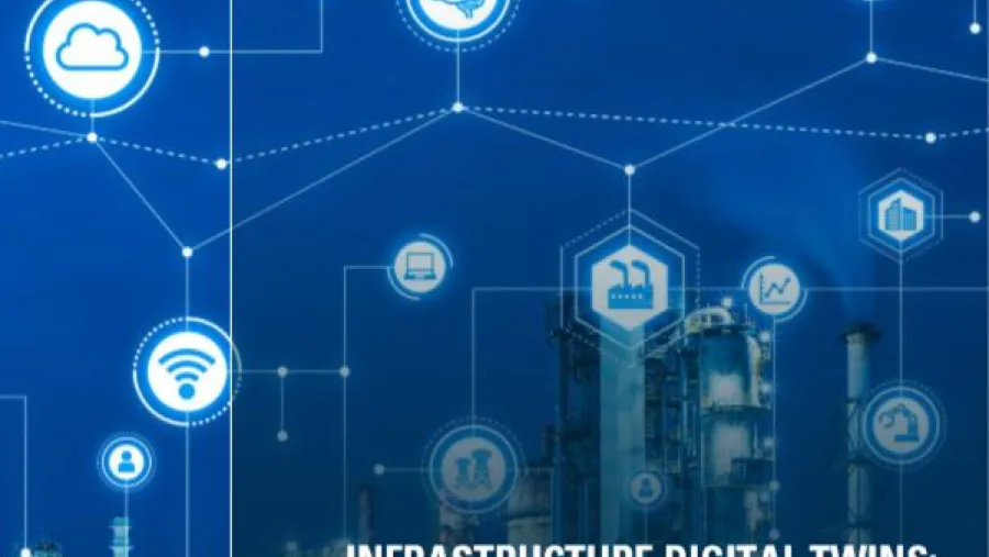 Bentley Institute Press Announces Availability of Infrastructure Digital Twins: A Leadership Short Course – Volume 1: Getting to Know iTwins