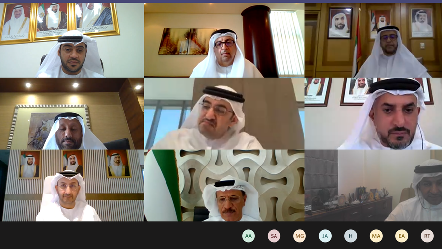 المنصوري: بتكامل الأدوار بين الحكومة والقطاع الخاص تجاوزنا المرحلة الأصعب ... وسنعمل معاً للتعافي واستعادة النمو