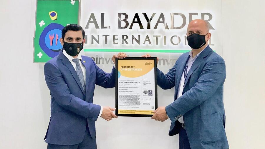 "إنترتك" و"البيادر إنترناشيونال" تحتفلان بيوم البيئة العالمي