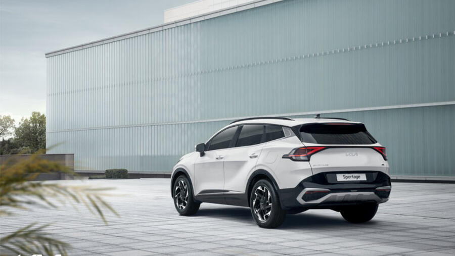  سيارة كيا سبورتاج الجديدة كلياً تضع معاييراً جديدة لسيارات الدفع الرباعي بتصميمها الملهم 