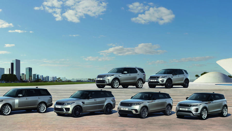 خصومات هائلة من محمودية موتورز على كافة طرازات لاند روڤر