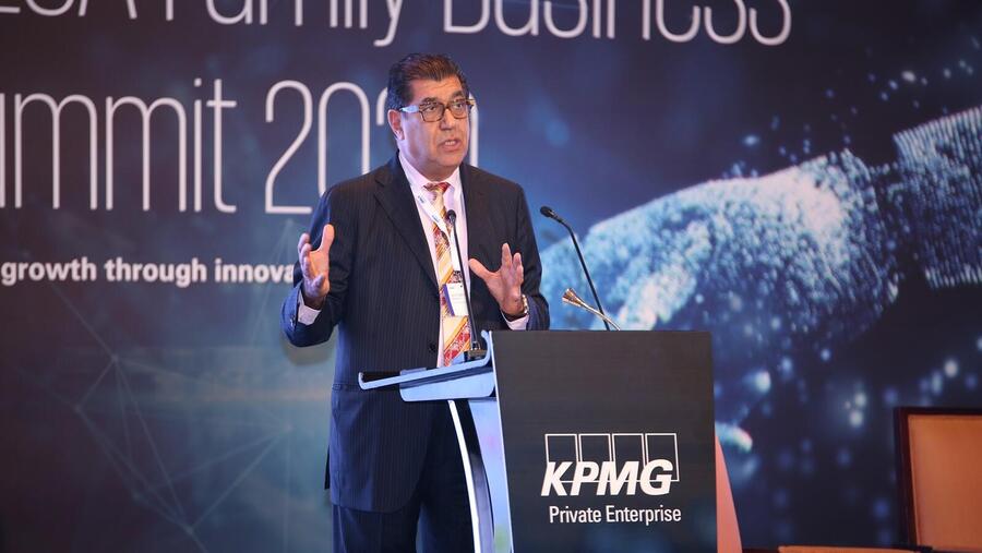  قمة كي بي إم جي للشركات العائلية في منطقة الشرق الأوسط وجنوب آسيا تسلّط الضوء على الابتكار كأحد العوامل الأساسية لنمو هذه الشركات   