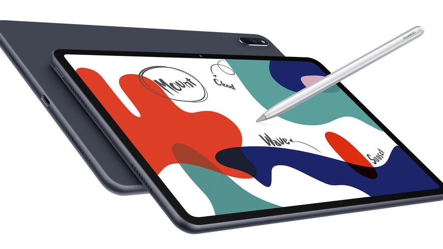 جهاز HUAWEI MatePad اللوحي الجديد يحدث ثورة في عالم التعليم والترفيه بأداء قوي وعمر بطارية أطول
