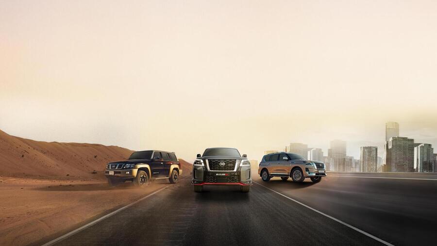 نيسان باترول تواصل الاستحواذ على الحصة السوقية الأكبر ضمن فئتها في المنطقة مع تخطّي مبيعاتها 20 ألف سيارة خلال السنة المالية 2020