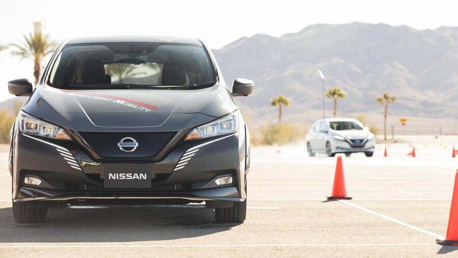 تكنولوجيا e-4ORCE من نيسان تمنح السائقين أفضل مستويات الراحة والتحكم